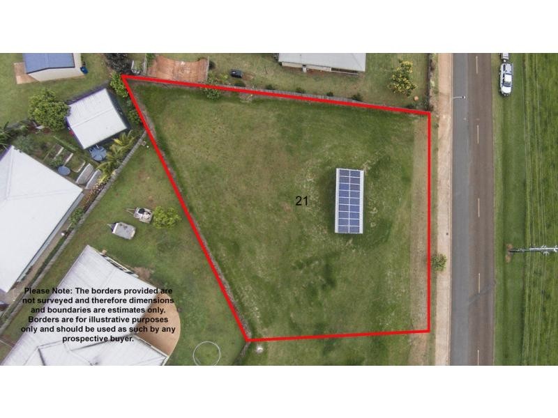 21 Willilams Avenue, Yungaburra QLD 4884