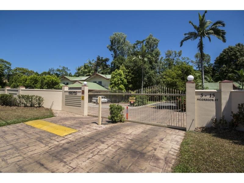 37/5-15 McGregor Street, Mooroobool QLD 4870