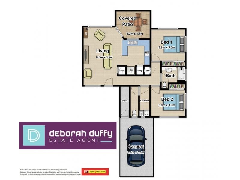37/5-15 McGregor Street, Mooroobool QLD 4870