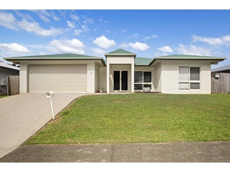 7 Meranti Street, Edmonton QLD 4869