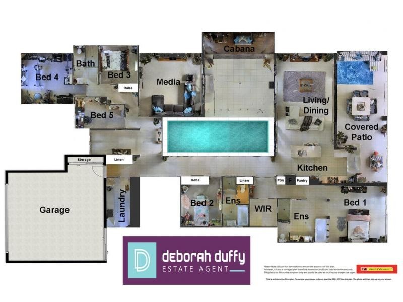 47 Iridescent Drive, Trinity Park QLD 4879