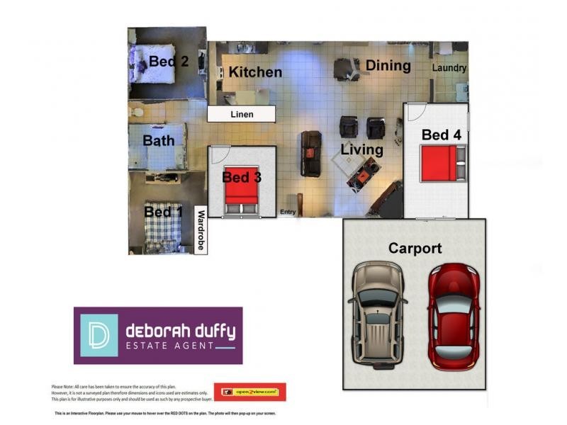 9 Royal Saxon Close, Mount Sheridan QLD 4868