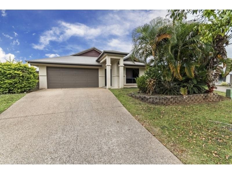 15 Monsoon Terrace, Mount Sheridan QLD 4868