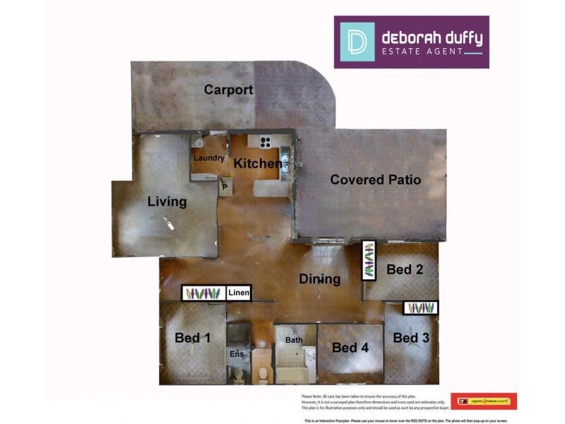 2 Tuffley Close, Kanimbla QLD 4870