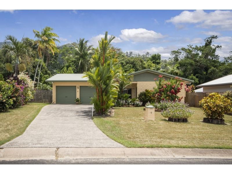 9 Dungarvan Drive, Brinsmead QLD 4870