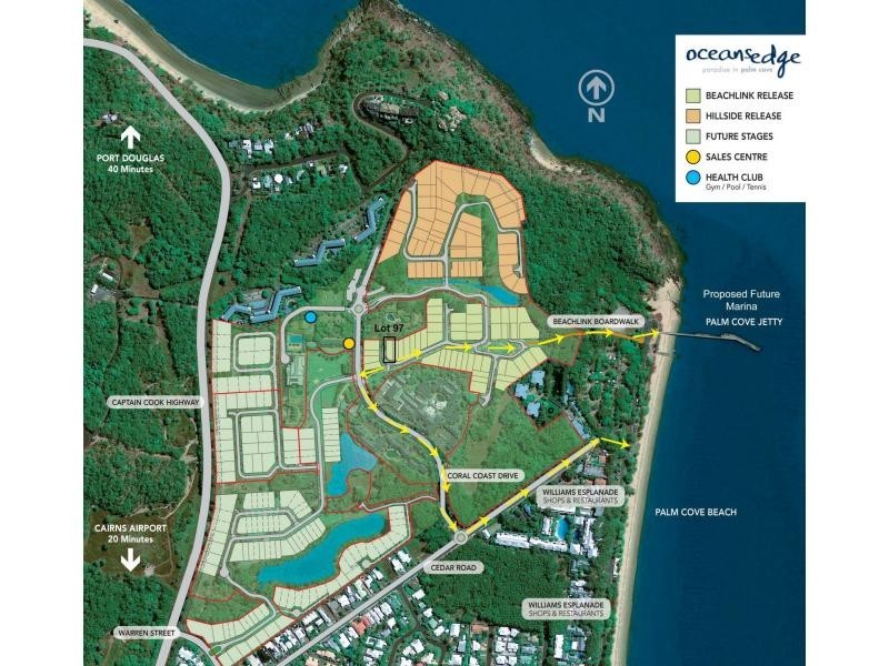 97 Cascade Boulevard, Palm Cove QLD 4879