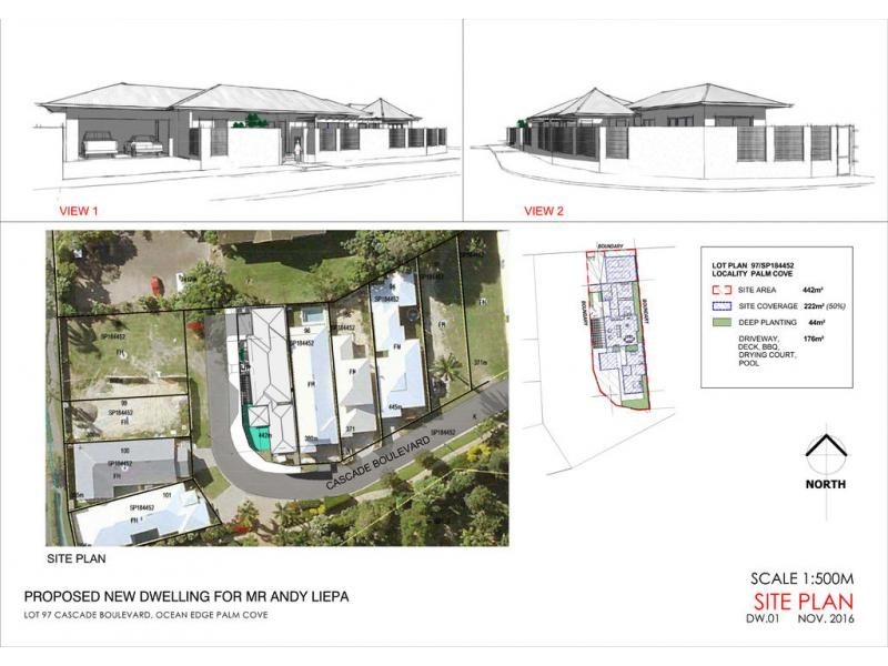 97 Cascade Boulevard, Palm Cove QLD 4879