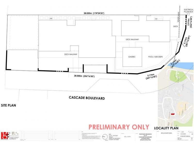 97 Cascade Boulevard, Palm Cove QLD 4879