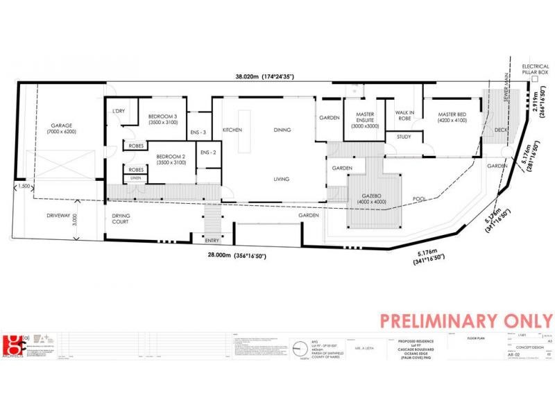 97 Cascade Boulevard, Palm Cove QLD 4879