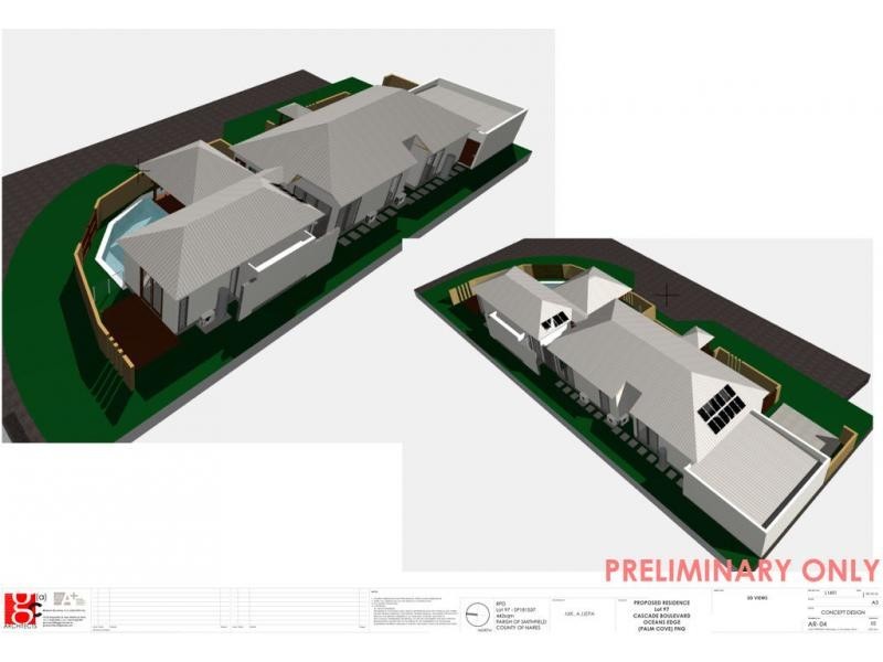 97 Cascade Boulevard, Palm Cove QLD 4879