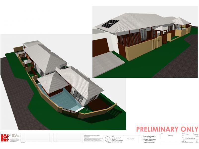 97 Cascade Boulevard, Palm Cove QLD 4879