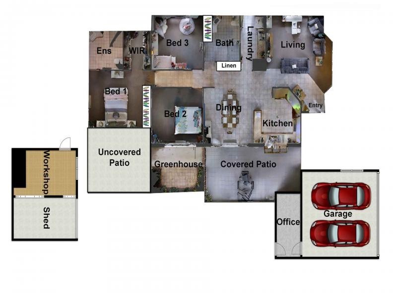 41 Resolution Drive, Bentley Park QLD 4869