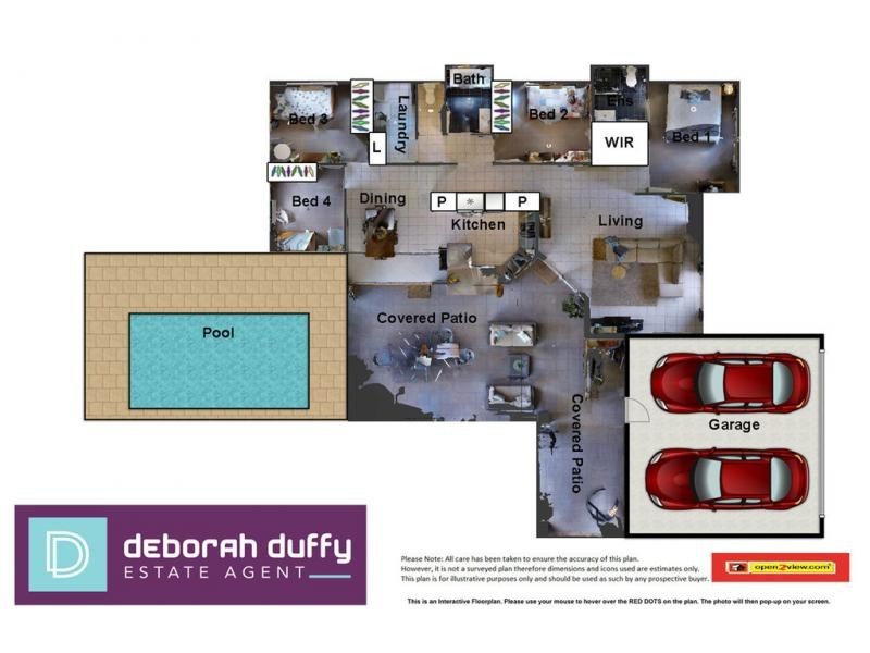16 Plaintain Street, Kewarra Beach QLD 4879