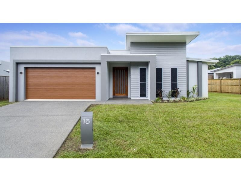 15 Whipbird Drive, Smithfield QLD 4878