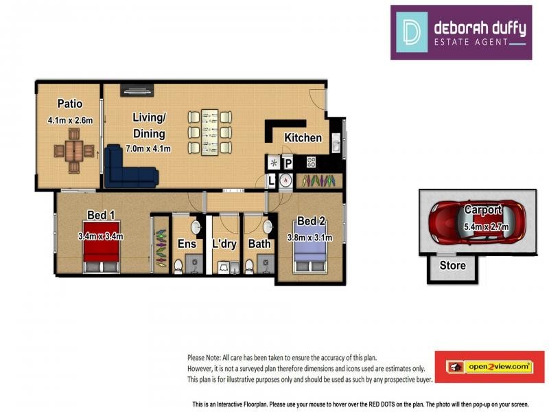 26/1-13 Ernest Street, Redlynch QLD 4870