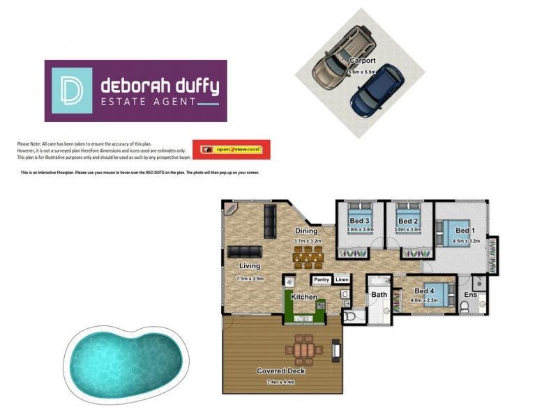 16 Cyperus Drive, Redlynch QLD 4870