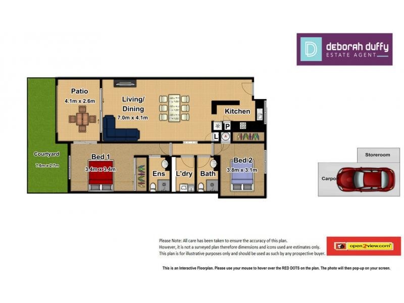 3/1-13 Ernest Street, Redlynch QLD 4870