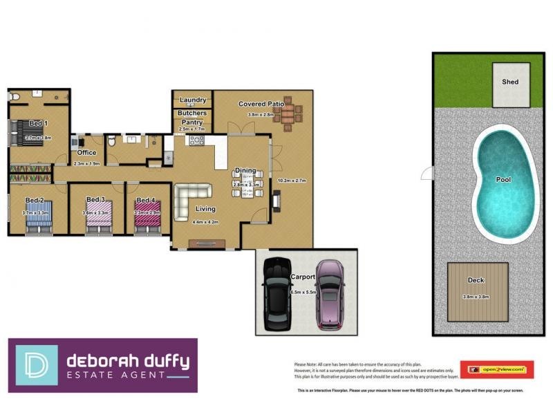 3 Kieta Close, Trinity Beach QLD 4879