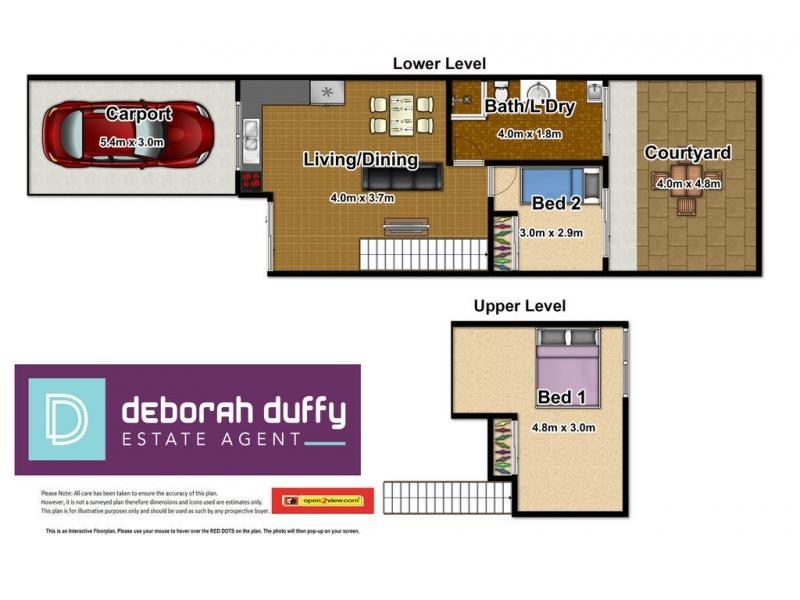 2/6 Maytown Close, Manoora QLD 4870