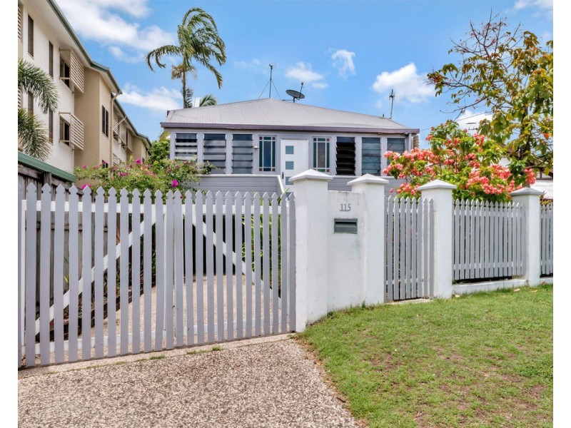 115 Martyn Street, Parramatta Park QLD 4870