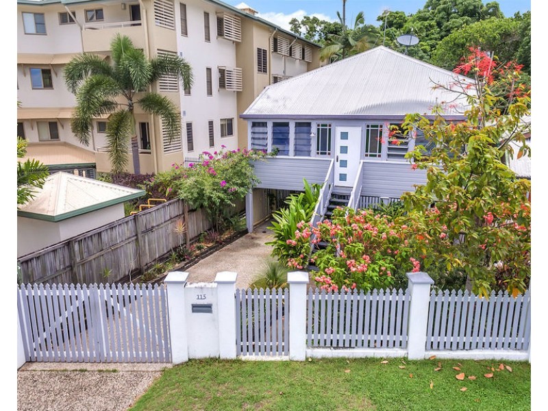 115 Martyn Street, Parramatta Park QLD 4870
