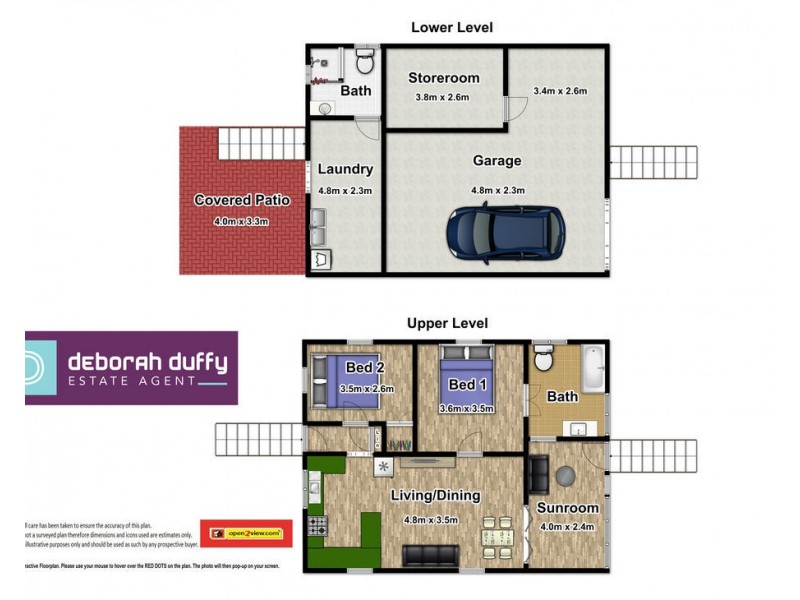 115 Martyn Street, Parramatta Park QLD 4870