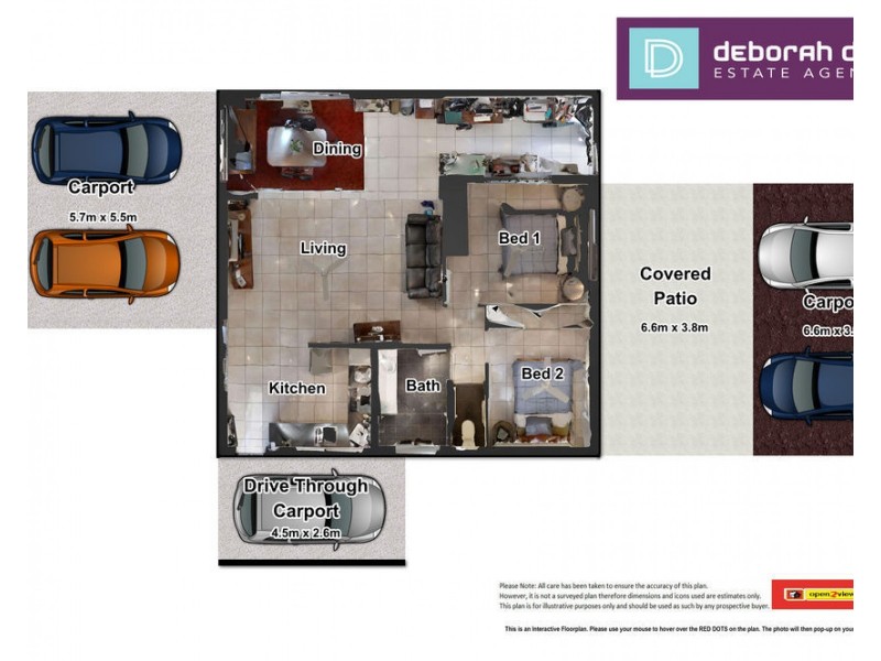 12A Chaplain Avenue, Manunda QLD 4870