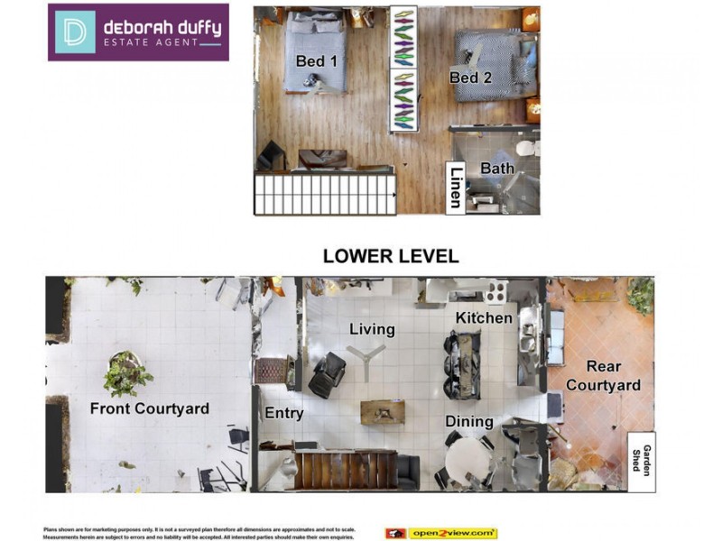 5/98-100 Martyn Street, Parramatta Park QLD 4870