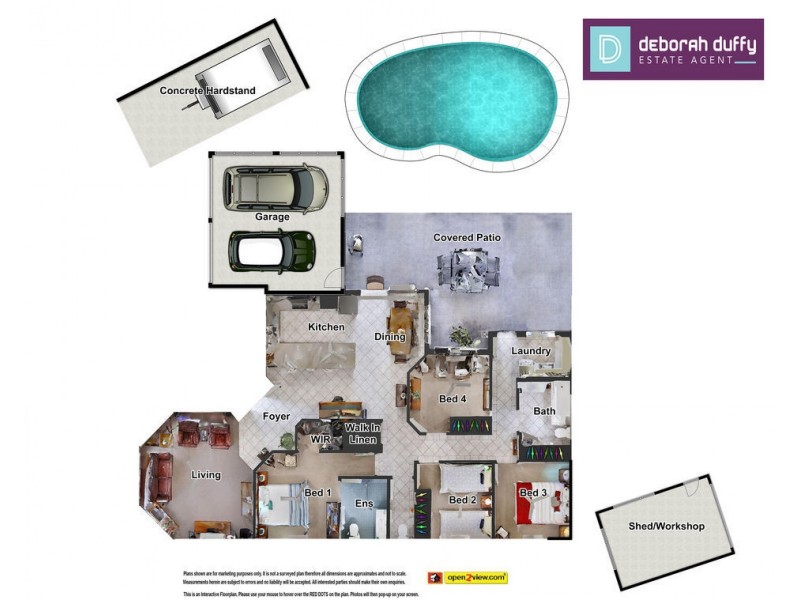 2 Keats Close, Mount Sheridan QLD 4868