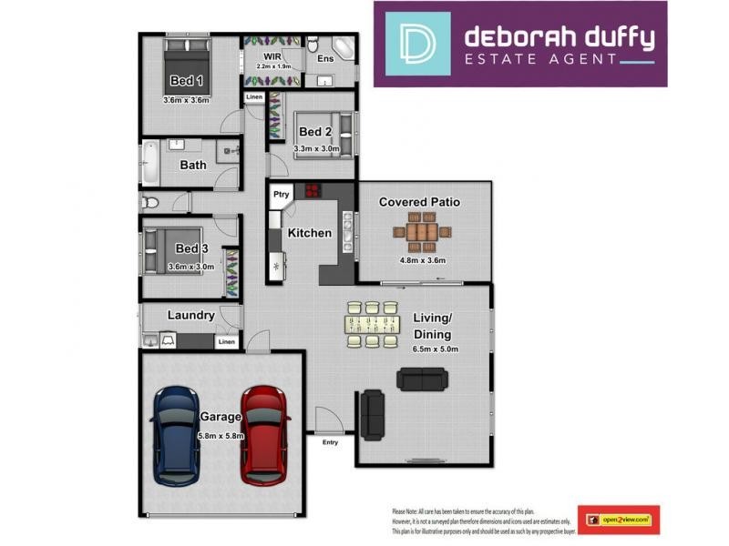 12 Kingsley Close, White Rock QLD 4868