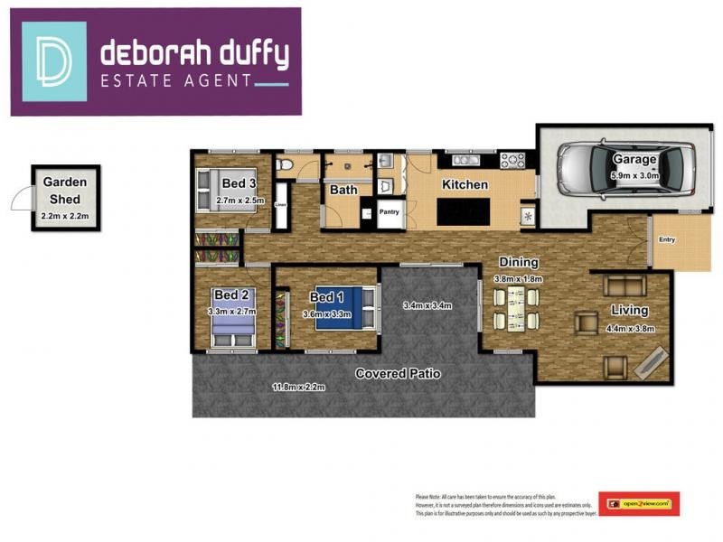 45 Accatino Street, Edmonton QLD 4869