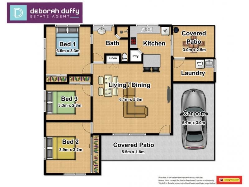 2/33 Murphy Street, Gordonvale QLD 4865