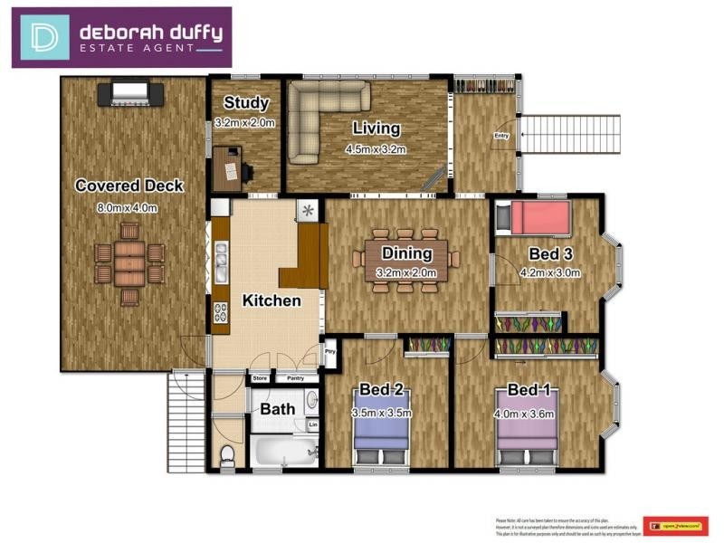 142 Martyn Street, Parramatta Park QLD 4870