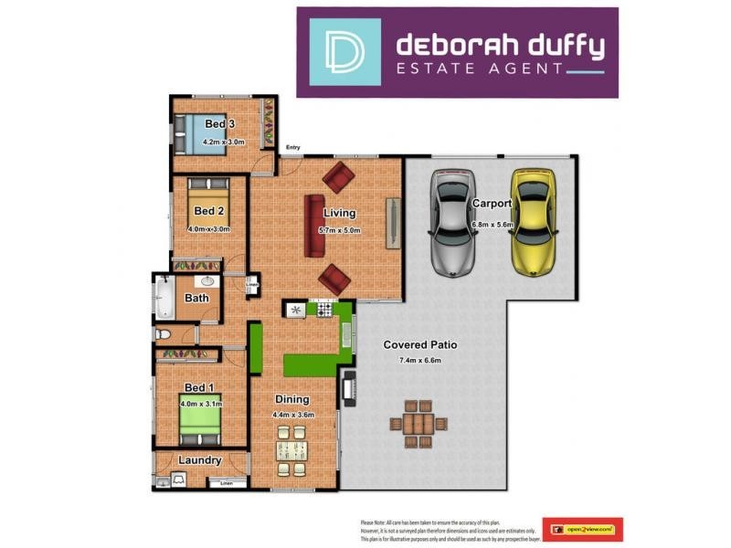 28 Gommory Close, Earlville QLD 4870