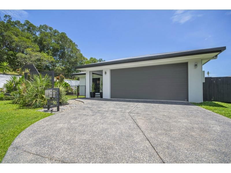 50 Ainscow Drive, Bentley Park QLD 4869