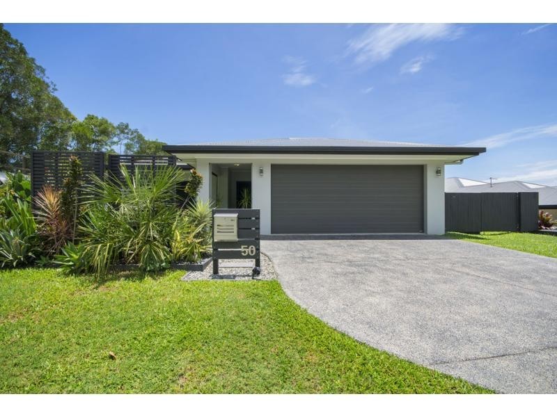 50 Ainscow Drive, Bentley Park QLD 4869