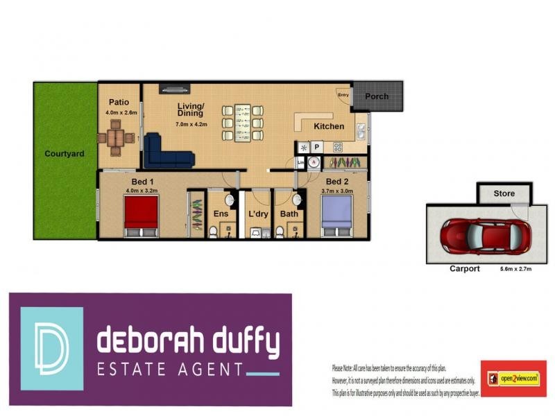 22/1-13 Ernest Street, Redlynch QLD 4870