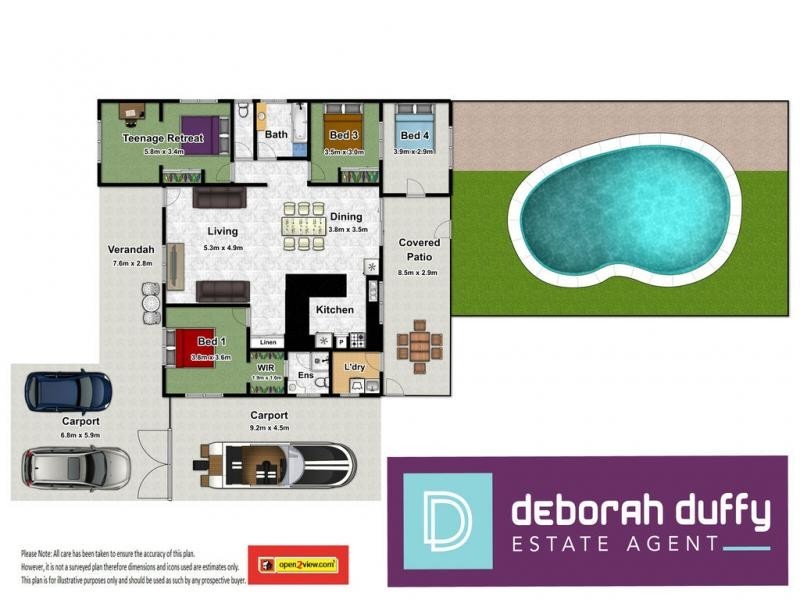 78 Wistaria Street, Holloways Beach QLD 4878