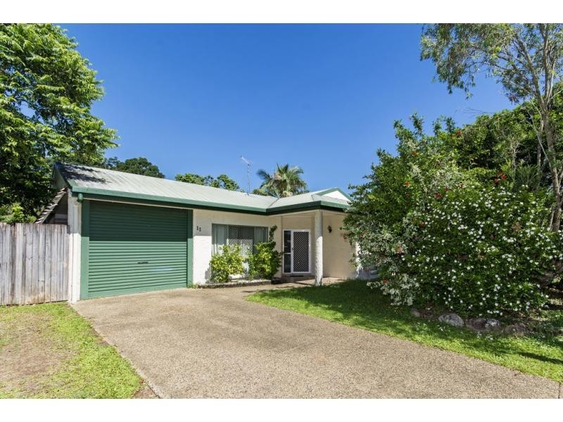 11 Bi-Centennial Road, Bentley Park QLD 4869