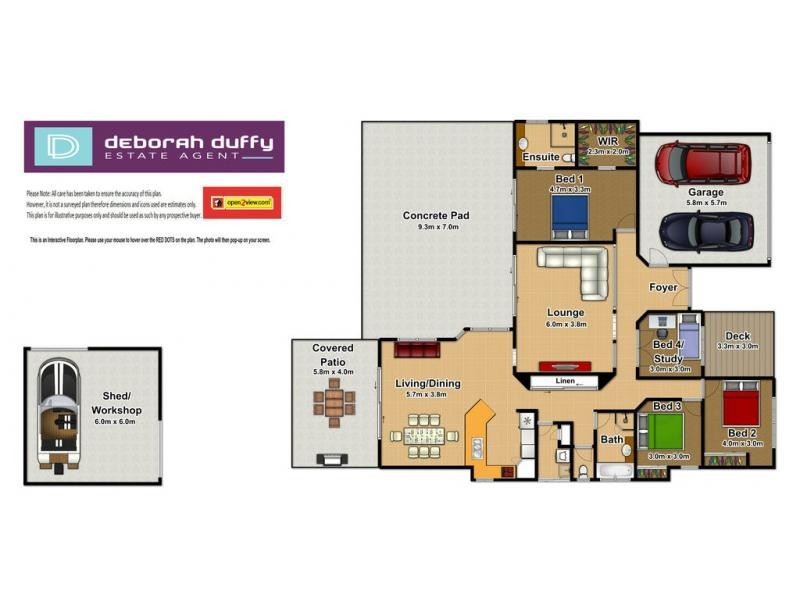 25-27 Drift Close, Goldsborough QLD 4865