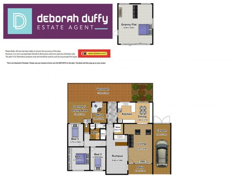 442 McCoombe Street, Mooroobool QLD 4870