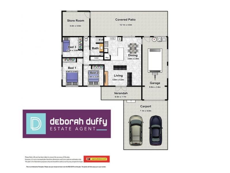 68 Sondrio Close, Woree QLD 4868