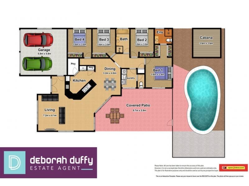 2 Acmena Close, Redlynch QLD 4870