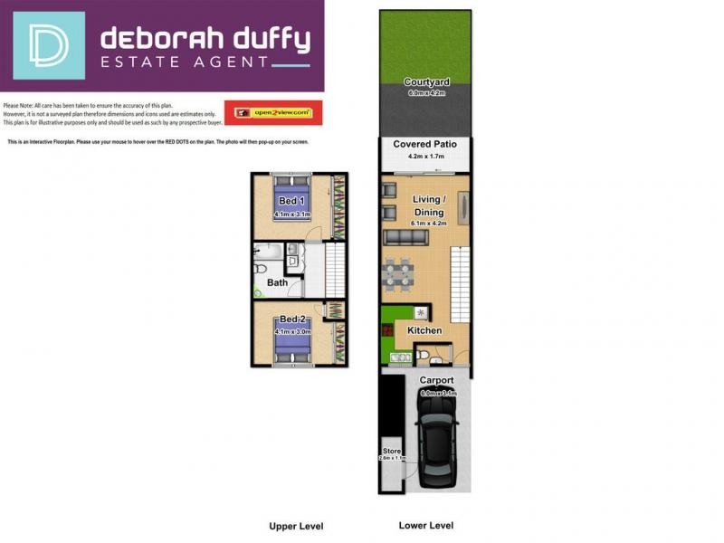 2/5 Charlotte Close, Woree QLD 4868