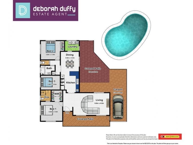 7 Carbeen Close, Holloways Beach QLD 4878