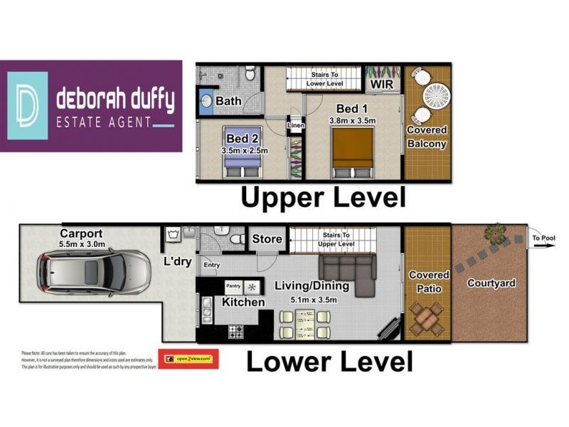 Unit 2/14 Girralong Street, Woree QLD 4868