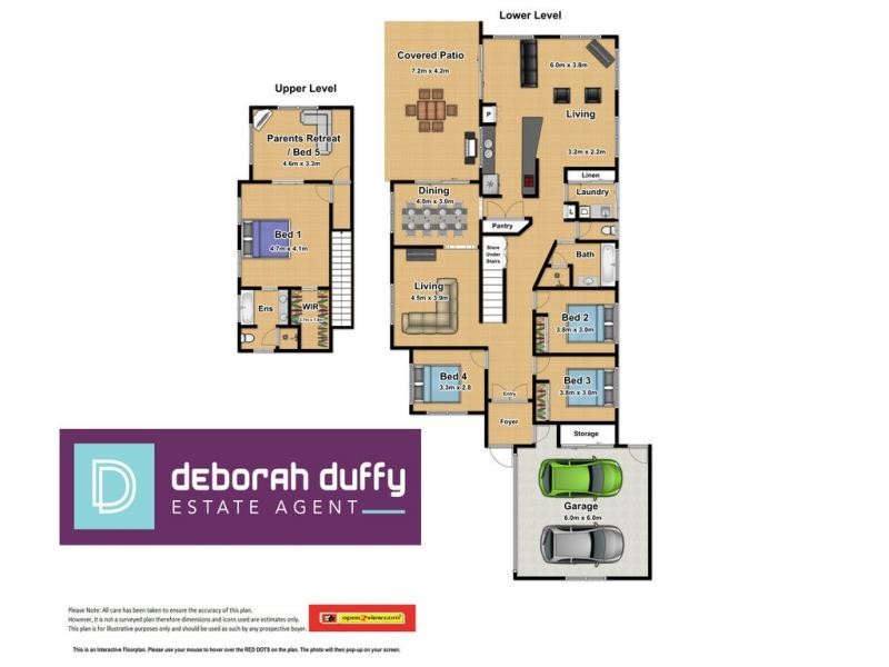 43 William Hickey Street, Redlynch QLD 4870