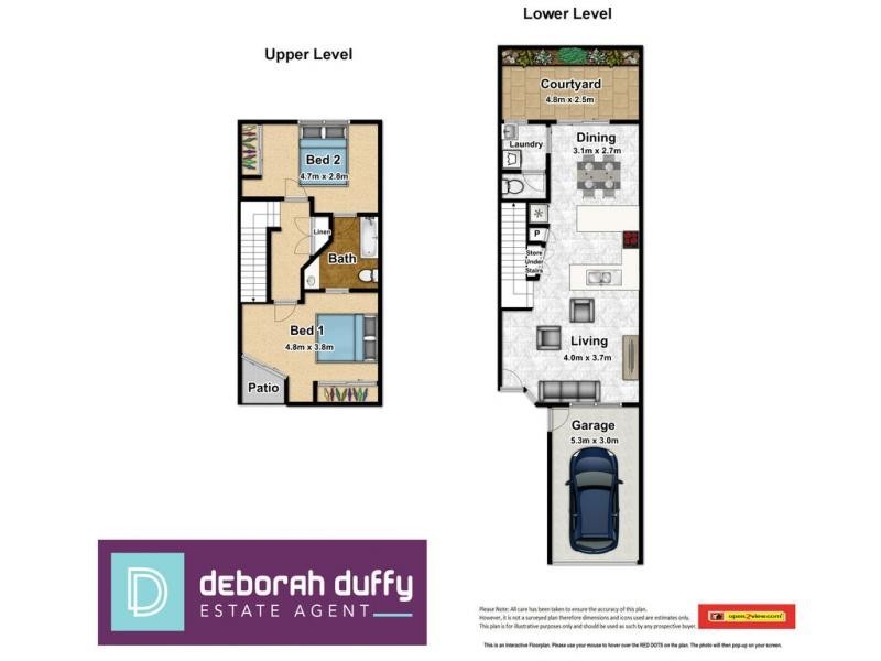 8/60 Charles Street, Manunda QLD 4870