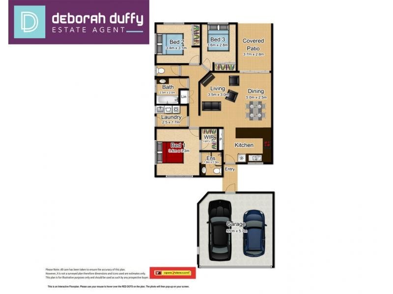 18/53-64 Kambara Street, White Rock QLD 4868