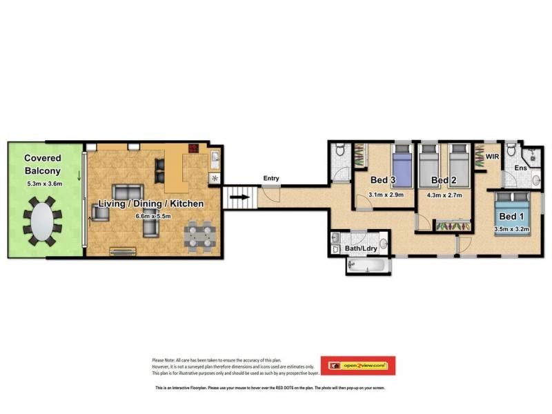 5/6 Deauville Close, Yorkeys Knob QLD 4878